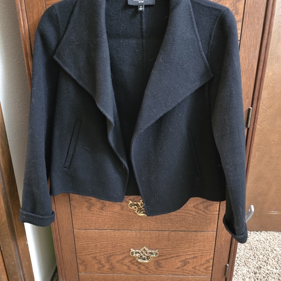 Talbots petite wool jacket - Picture 2 of 3